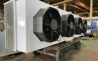 Complete Retail Refrigeration and Heating Cabinet Solutions